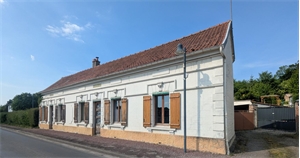 maison individuelle à la vente -   80580  EPAGNE EPAGNETTE, surface 104 m2 vente maison individuelle - UBI471372494